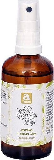 AJEDEN Hydrolat z kwiatu lipy 1