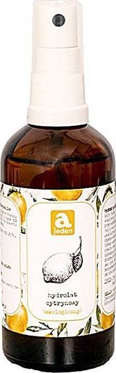 AJEDEN Hydrolat ze skórki cytryny 1