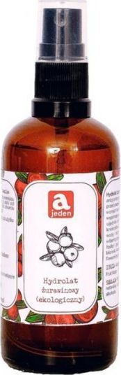 AJEDEN Hydrolat żurawinowy 1