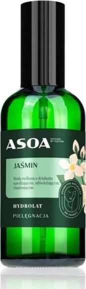 Asoa Hydrolat jaśminowy 1