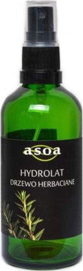 Asoa Hydrolat z drzewa herbacianego 1