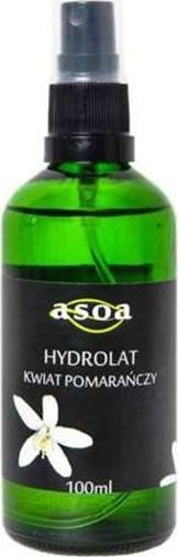 Asoa Hydrolat z kwiatu pomarańczy 1