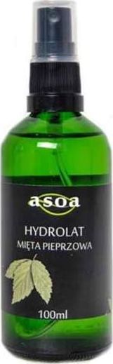 Asoa Hydrolat z mięty pieprzowej 1