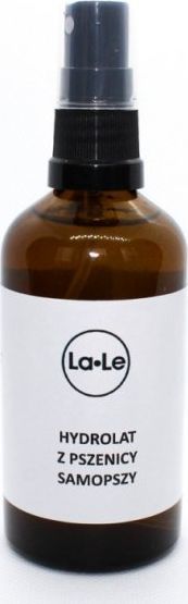 La-le Hydrolat z pszenicy samopszy 100ml 1