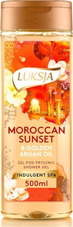 Luksja Żel pod prysznic Maroccan sunset 500ml 1