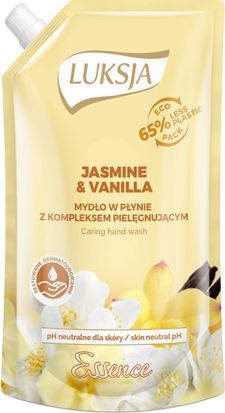Luksja Mydło w płynie Jasmin 400ml 1