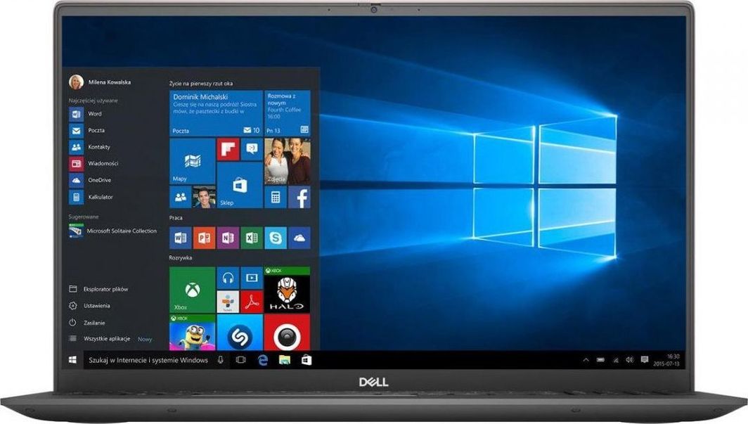 Laptop Dell Vostro 5502 (N2000VN5502EMEA01_2105) 1