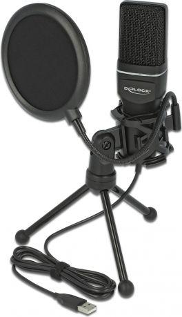 Mikrofon Delock USB Set (66331) 1