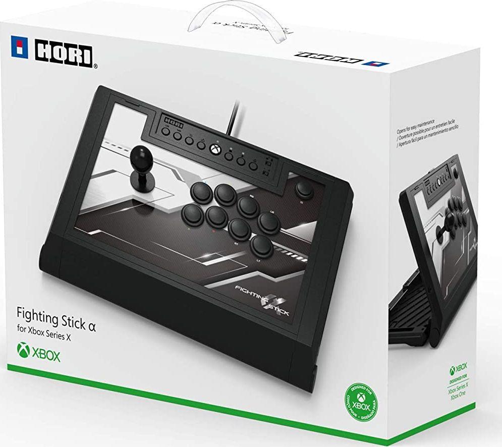 Hori Fighting Stick Alpha - Joystick - Morele.net