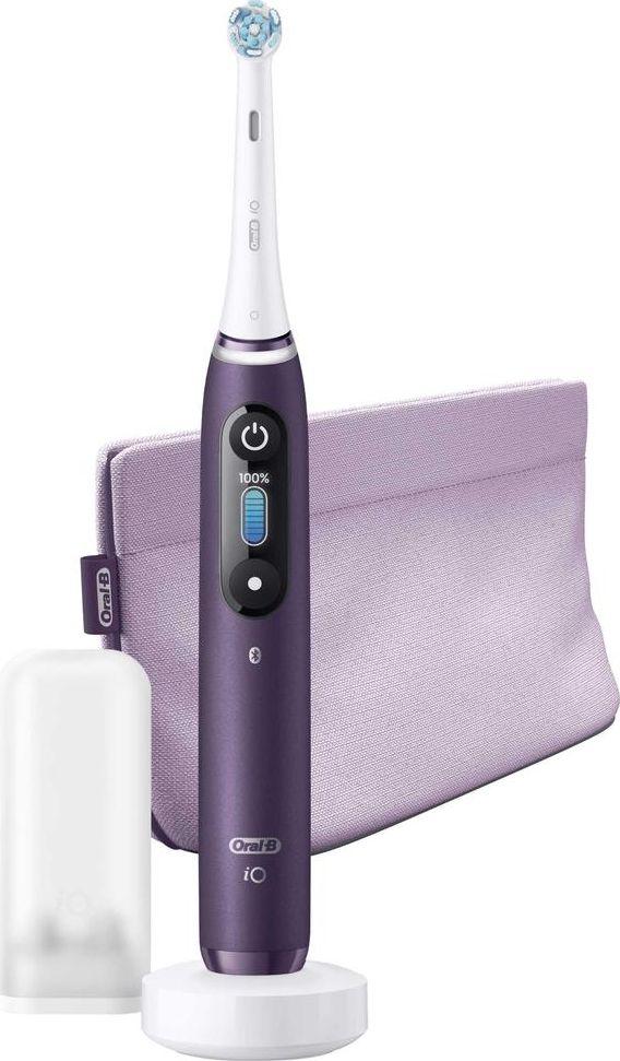 Szczoteczka Oral-B Szczoteczka magnetyczna iO Series 8 Special Edition Purple 1
