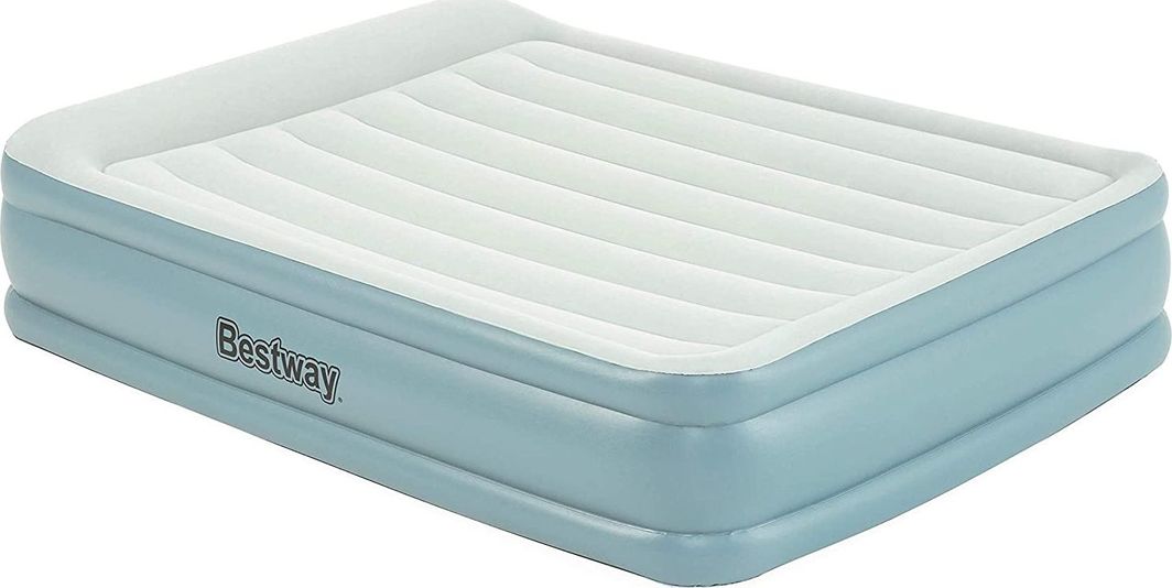 Bestway Bestway Tritech Air Bed With App-controlled Electric Pump 67708 ...