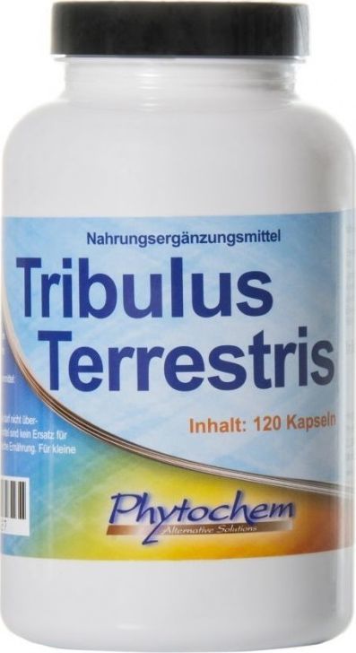 Phytochem Phytochem Tribulus Terrestris Buzdyganek 120 kap 1200 mg 1