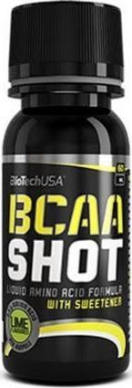Bio Tech BioTechUSA BCAA SHOT 60ml 1