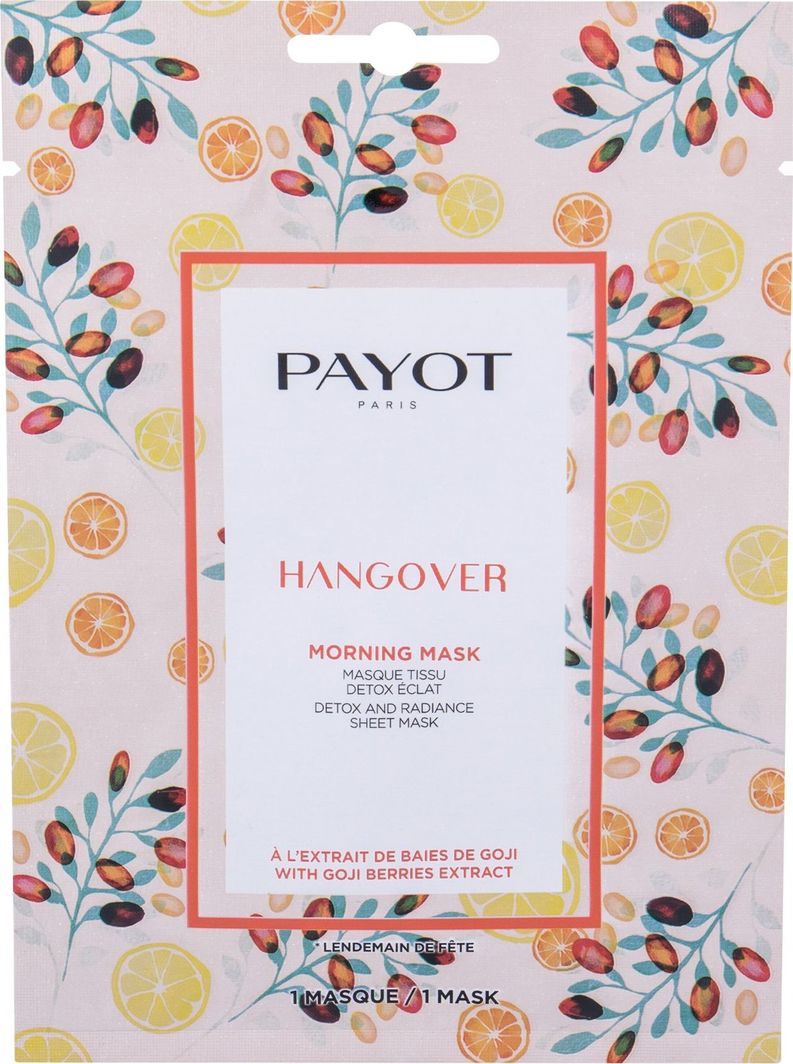 Payot Maseczka do twarzy Jagody Goji 1