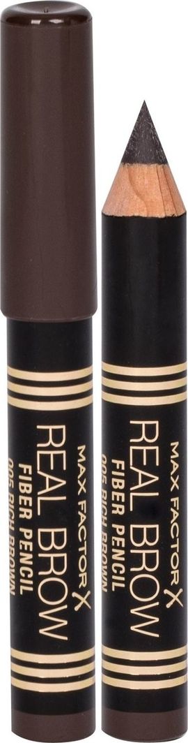 MAX FACTOR Max Factor Real Brow Kredka do brwi 1,7g 005 Rich Brown 1