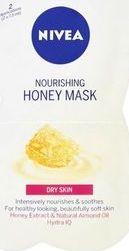 Nivea Maseczka do twarzy Bye Bye Dry Skin z Miodem 15 ml 1
