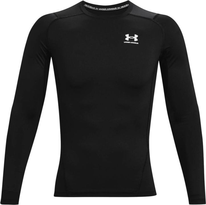 Under Armour Under Armour Heatgear Armour Long Sleeve 1361524-001 czarne 3XL 1