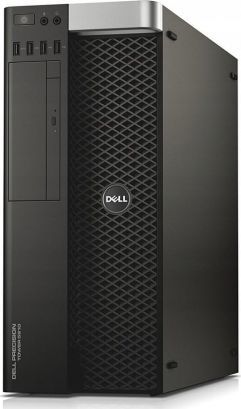 Komputer Dell Precision T5810 Intel Xeon E5-1607 32 GB 256 GB SSD Windows 10 Pro 1