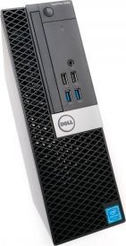 Komputer Dell OptiPlex 3040 SFF Intel Core i5-6500 8 GB 240 GB SSD Windows 10 Pro 1
