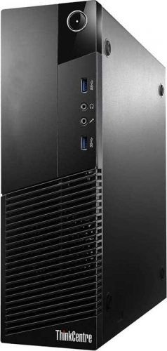 Komputer Lenovo ThinkCentre M93p SFF Intel Core i5-4570 8 GB 240 GB SSD Windows 10 Pro 1