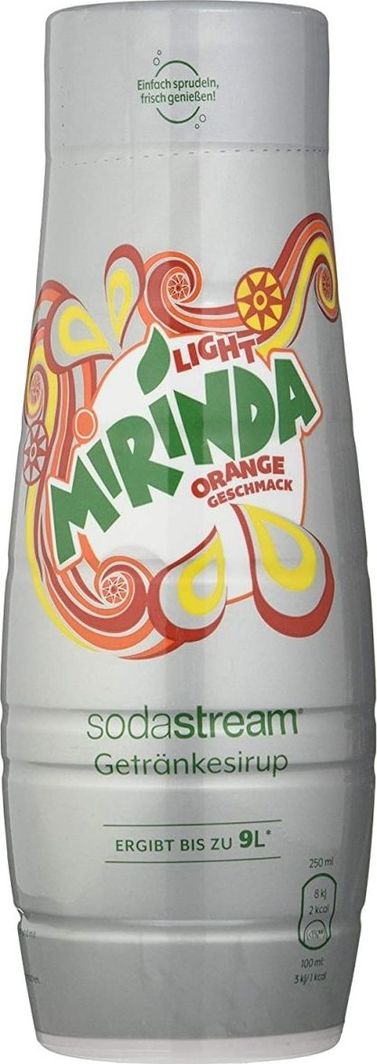 Sodastream SYROP MIRINDA Light Koncentrat SodaStream 1