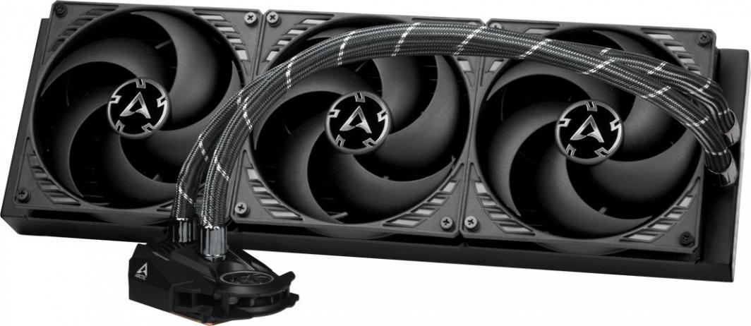 Arctic Liquid Freezer II 420 (ACFRE00092A) - Chłodzenie
