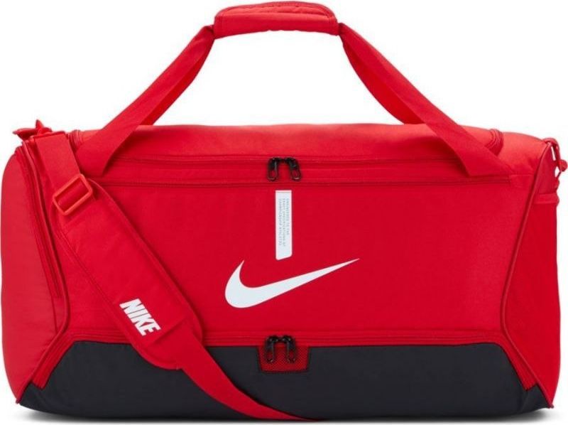 Nike Torba sportowa Academy Team Duffel czerwona 60 l 1