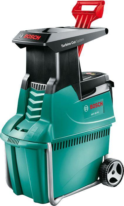 Bosch Rozdrabniacz frezowy AXT 25 D (0.600.803.100) 1