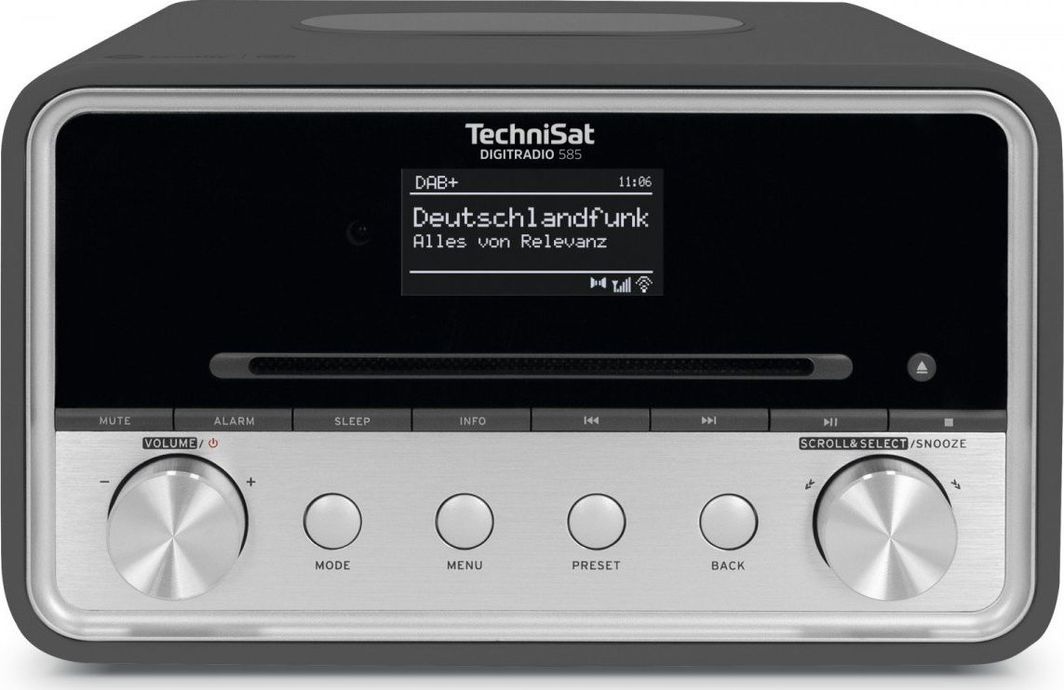 Radio TechniSat Digitradio 585 1