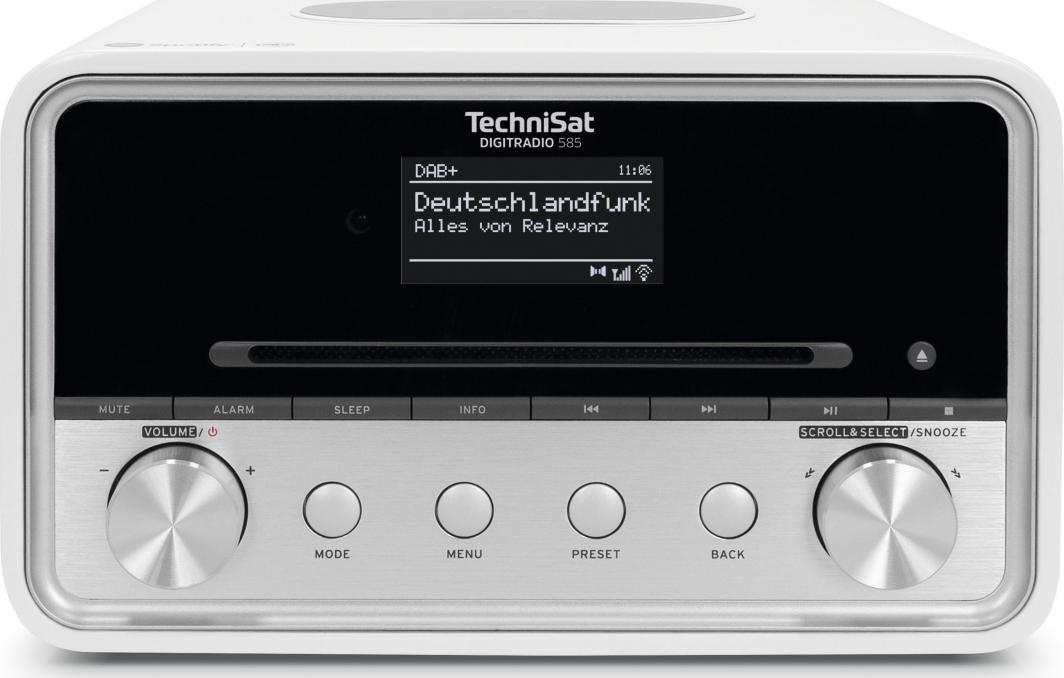 Radio TechniSat Digitradio 585 1