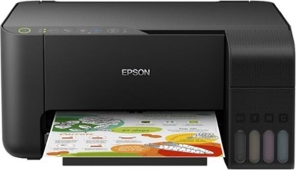 Urządzenie wielofunkcyjne Epson Drukarka Wielofunkcyjna Epson C11CG86405B1 WiFi 1