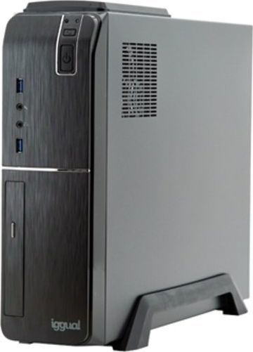 Komputer Iggual Core i3-10100, 8 GB, Intel UHD Graphics 630, 240 GB SSD Windows 10 Pro 1