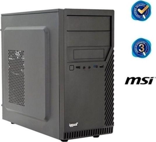 Komputer Iggual Core i5-10400, 8 GB, Intel UHD Graphics 630, 240 GB SSD 1