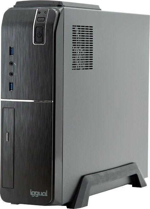 Komputer Iggual Core i5-10400, 8 GB, Intel UHD Graphics 630, 480 GB SSD Windows 10 Pro 1
