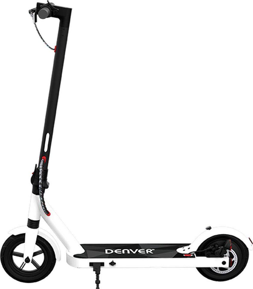 Hulajnoga elektryczna Denver SCO-85350 biała 1