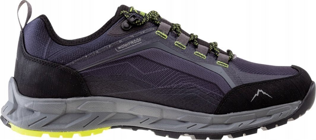 Buty trekkingowe męskie Elbrus Embawa Low szare r. 46 1