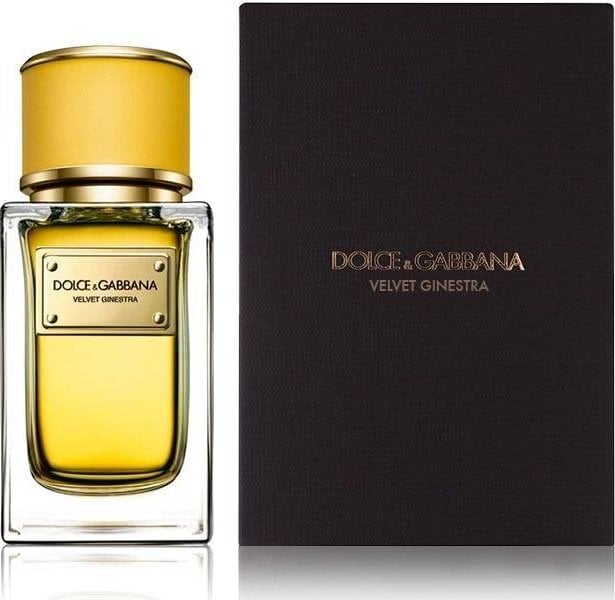 Dolce & gabbana online velvet ginestra