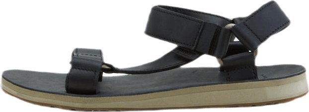 Teva M'S Original Universal Leather, BLK, 42 (us 9); uk 8