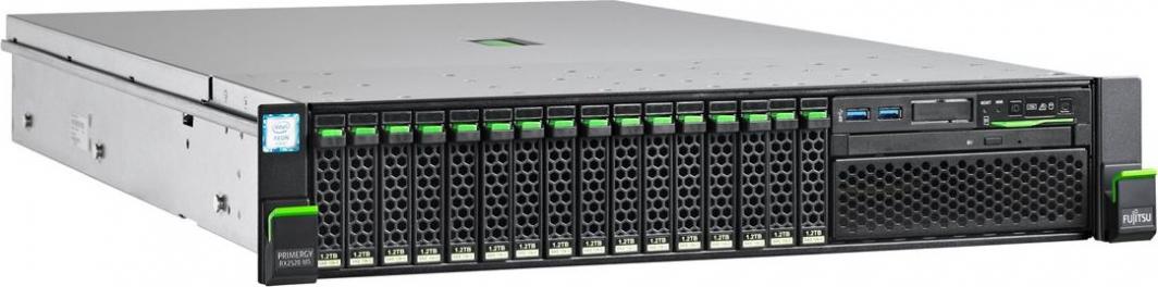 Serwer Fujitsu Primergy RX2520 M5 (VFY:R2525SC190IN-RAM) 1