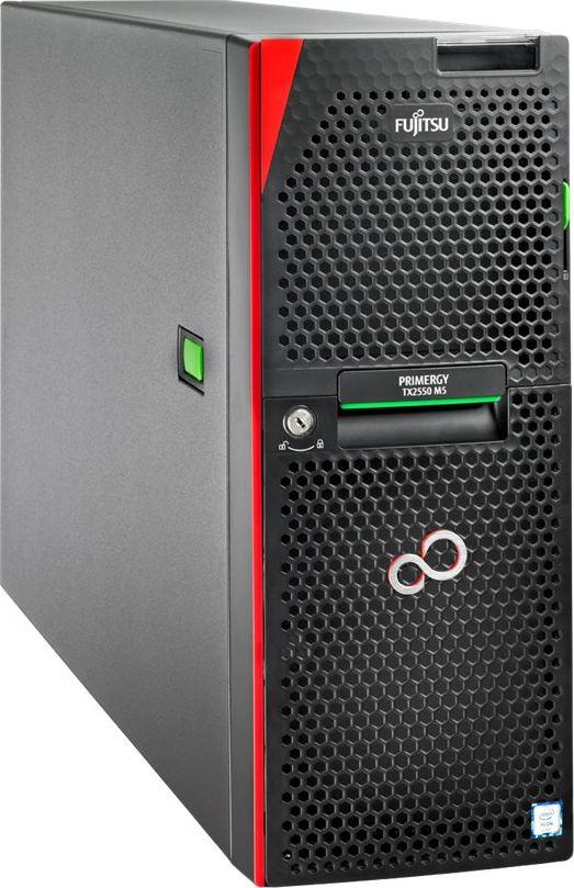 Serwer Fujitsu  Primergy TX2550 M5 + 32GB DDR4-2933 (VFY:T2555SX320PL-RAM) 1