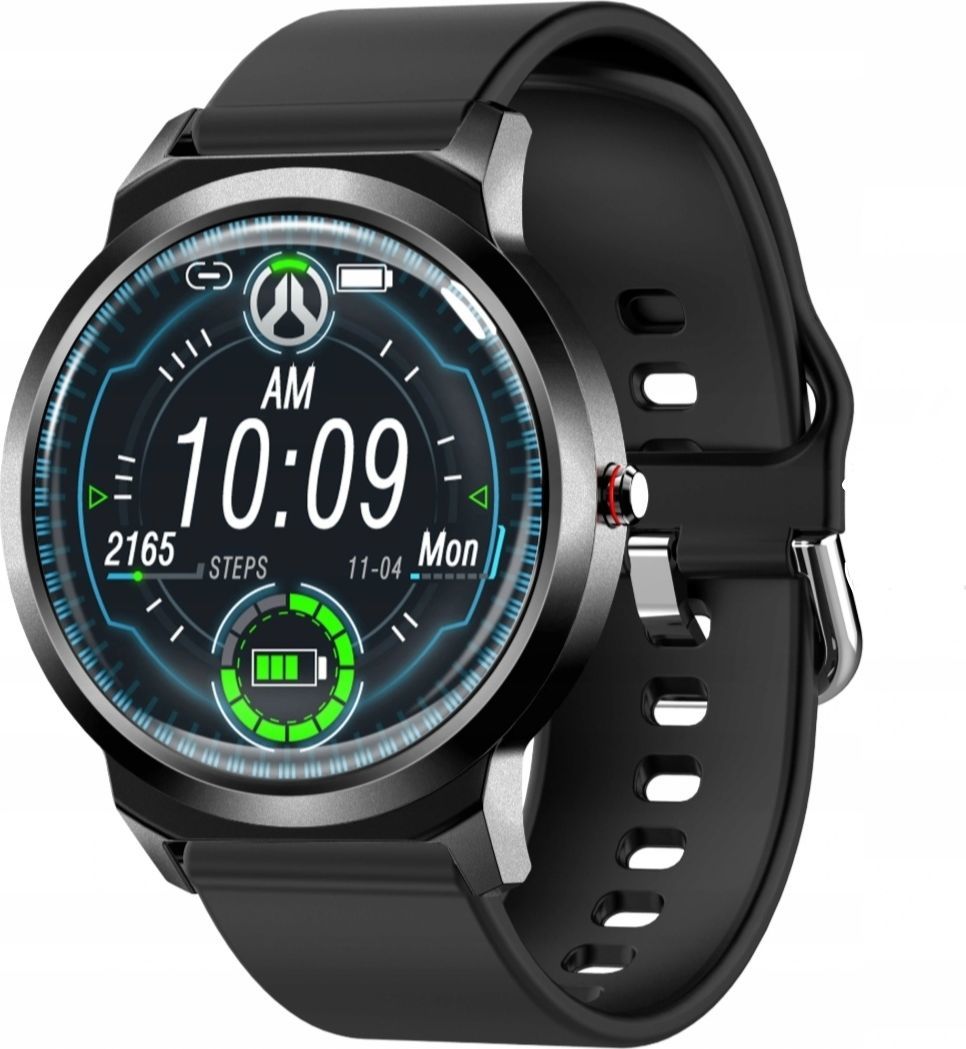 Smartwatch Slimy H6PRO Czarny  (H6PRO) 1