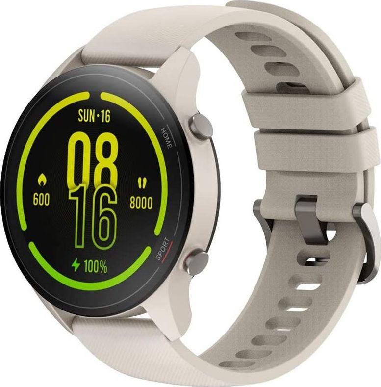 Smartwatch Xiaomi Mi Watch Beżowy  (BHR4723GL) 1
