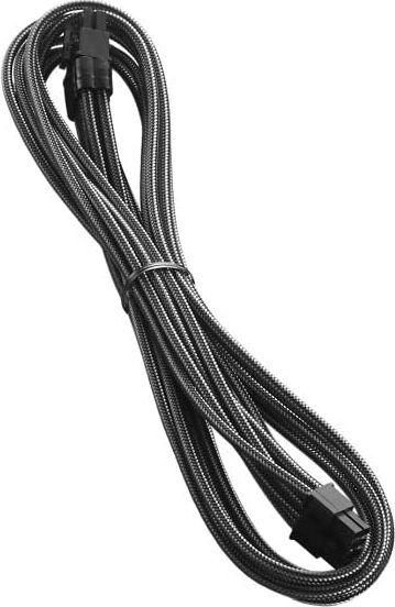 CableMod PCIe 8-pin - PCIe 8-pin, 0.6m, Grafitowy (CM-PCSI-8PCI-N60KC-3PK-R) 1