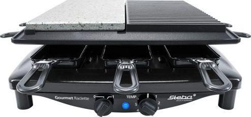 Grill elektryczny Steba Steel RC 7 1