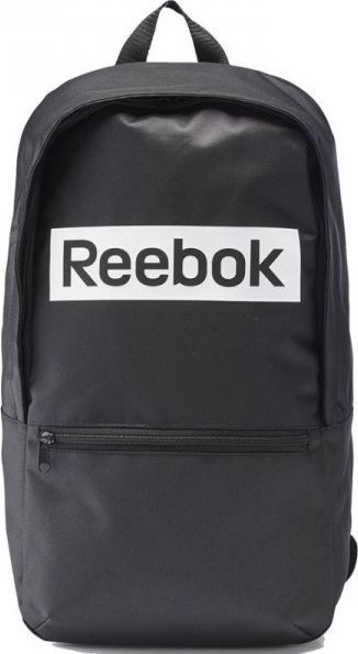Reebok Plecak Reebok Linear czarny FQ6133 1