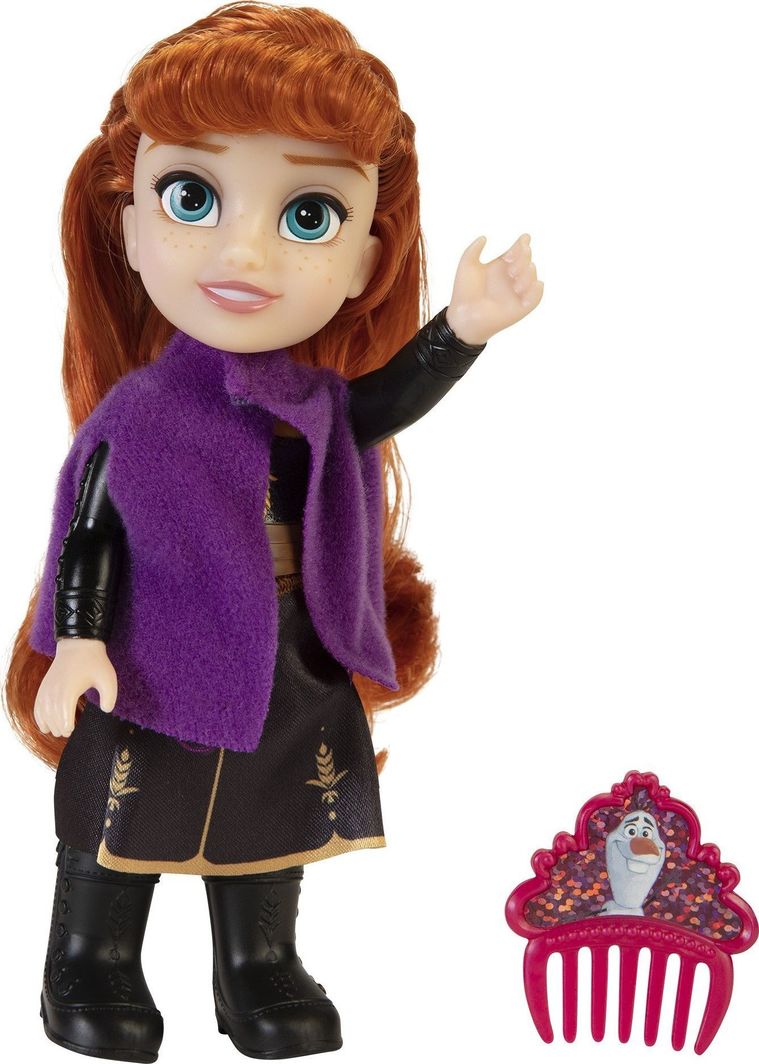 Jakks Pacific Jakks 21138 Frozen II mini lalka Anna 1