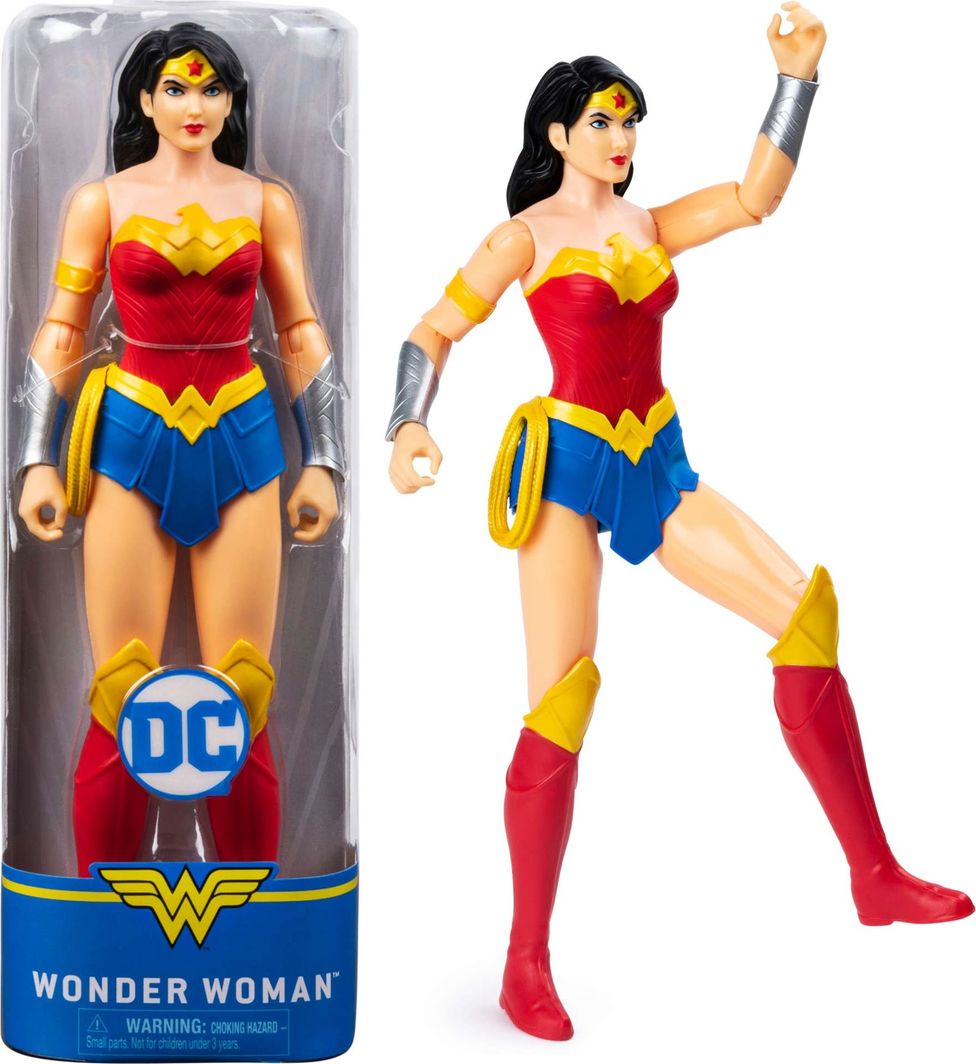 Figurka Spin Master DC Comics - Wonder Woman (20124385) 1