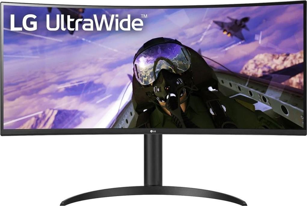 Monitor gamingowy LG UltraWide 34WP65C-B