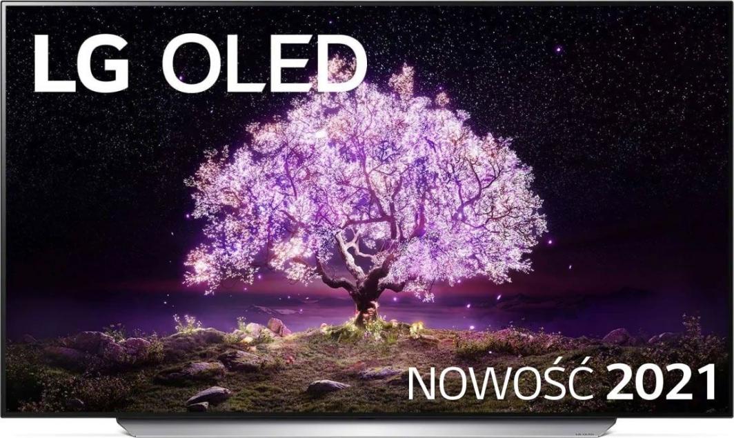 Telewizor LG OLED65C12LA OLED 65'' 4K Ultra HD WebOS 6.0 1