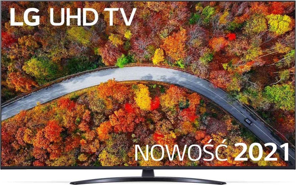 Telewizor LG 65UP81003L LED 65'' 4K Ultra HD WebOS 6.0 1